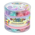 thumbnail image 3 of Rainbow Loom Pastel Paradise Jumbo Bucket Bracelet Making Kit, Rubber Band Craft Bucket, 3 of 5