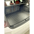 thumbnail image 3 of EACCESSORIES EA Cargo Liner – Trunk Mat for BMW iX 2022-2024 – Weather-Resistant Trunk Mats for Cars with Raised Lip – Non-Slip Car Trunk Mat Tray Pad Boot – Laser Pre-Cut Design, 3 of 8