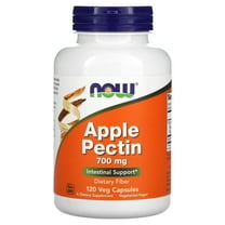 NOW Foods Apple Pectin 700 mg 120 Caps