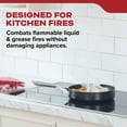 thumbnail image 4 of Kidde Fire Extinguisher for Kitchen, Residential, Single-Use, 711A, 4 of 16