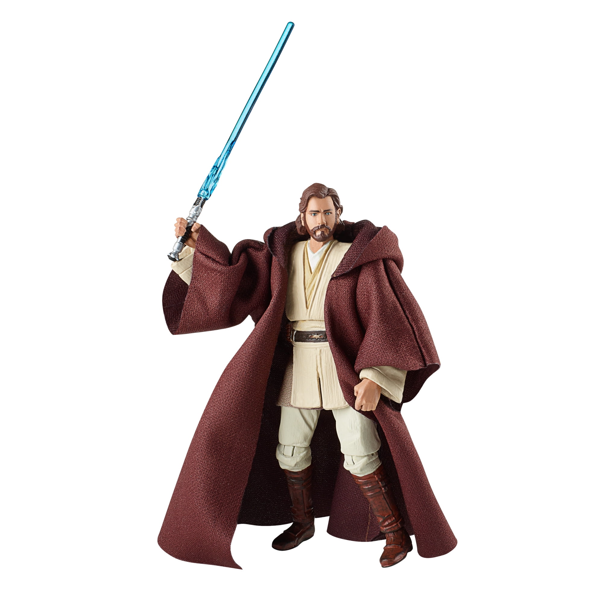 Hasbro Star Wars Power Of The Jedi Obi Wan Kenobi Cold Weather Adventure Action Figure for sale online 