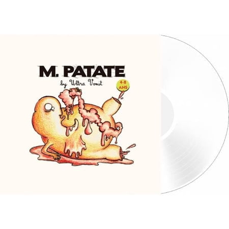 M. Patate (DVD) Ultra Vomit