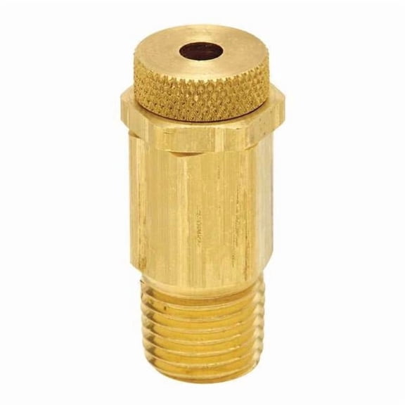 Control Devices Pressure Relief Valve,3/8in.,0 to 20 psi PR38-000