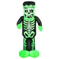 thumbnail image 2 of 7' Inflatable Skeleton Monster, 2 of 4