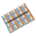 thumbnail image 4 of 3-in-3-out Wire Conductor Connector Lever-nut Connector Conductor Connector Electrical Auxiliary Materials 10Pcs Wire Conductor Connector Mini LeverNut 3in3out Fast Lighting, 4 of 8