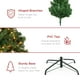 thumbnail image 5 of Árbol de Navidad Best Choice Products de 9 pies con 900 luces, 5 of 7