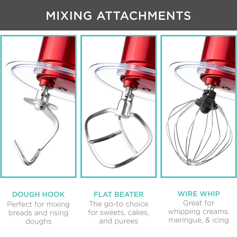 3D Shaker Mixer  Blending - Mixing Attachments