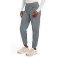 thumbnail image 4 of Healing Hands Women's Scrub Jogger Pant Tara with 6 Pockets, Durable, 2-Way Stretch and Easy Care Fabric Plus Size - 9233, 3XL, Heather Grey, 4 of 7
