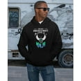 thumbnail image 2 of Mens Ninja Hoodie, 2 of 4
