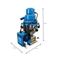 thumbnail image 2 of Vacuum Loaders Hopper Suction Feeder Machine Particle Conveyor Plastic Feeder Machine 220V, 2 of 12