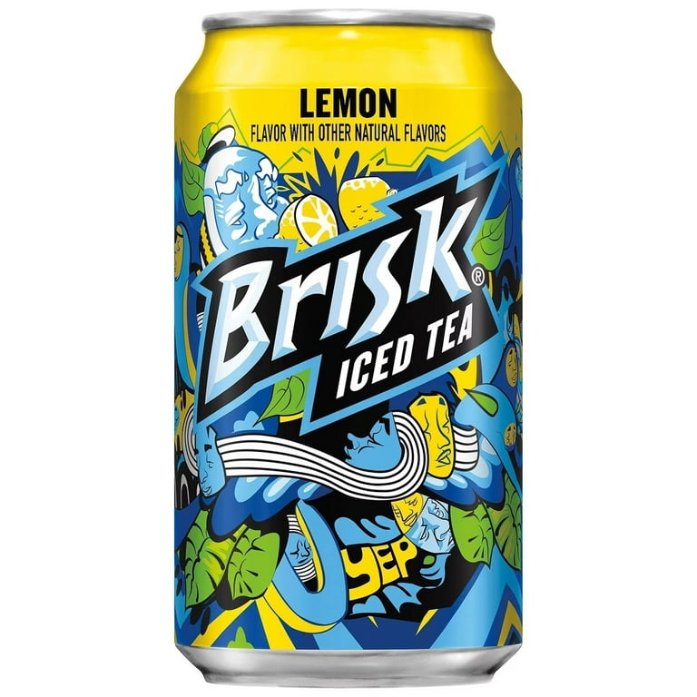 Lipton Brisk Iced Tea - Pepsi MidAmerica
