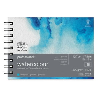 Winsor & Newton Tear-Off Palette Pad - 9 inch x 12 inch, 50 Sheets