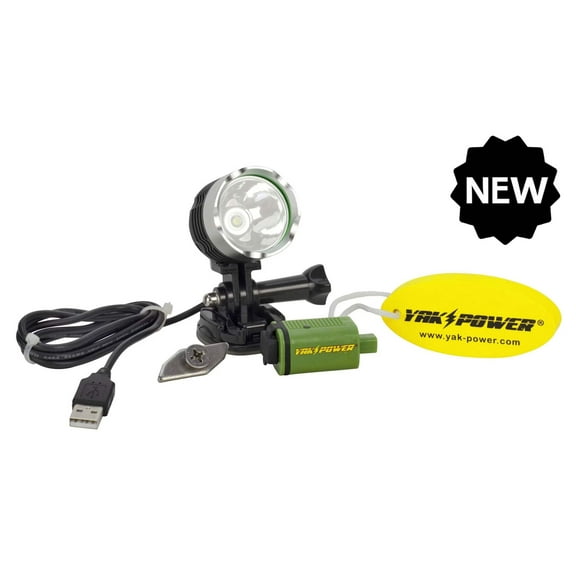 YP-USBSL USB Spot & Safety Light