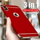 thumbnail image 2 of Funda protectora chapada de lujo para iPhone 11, 12, 13 Pro, Mini, XR, X, Xs, Max, 5, 5S, SE, 6, 6s, 7, 8 Plus Fivean unisex, 2 of 2