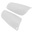 thumbnail image 3 of Soccer Gear, Soccer Shin Guards Professional Durable Plastic  For Sports Grounds For Football Game For Skating Rinks For Adult For Youth White, 3 of 8