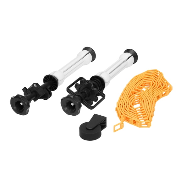 Flashpoint TeleDrive with Orange Chain