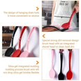thumbnail image 2 of Long Handle Kitchen Pot Cleaning Brush Silicone Dish Pan Cleaning Brush, 2 of 4