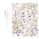 thumbnail image 1 of Taladro plano para joyería de uñas, taladro AB transparente, taladro para uñas, adorno de bricolaje, base dorada, base plateada, diamantes de imitación, diamantes de colores mezclados, 1 of 4