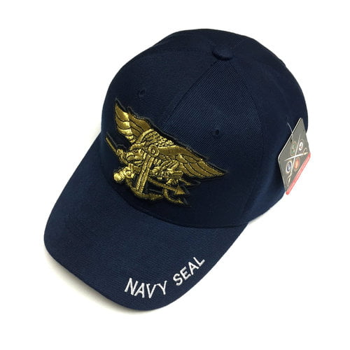 U S NAVY Hat Military NAVY Official Licensed Baseball cap Strapback Black