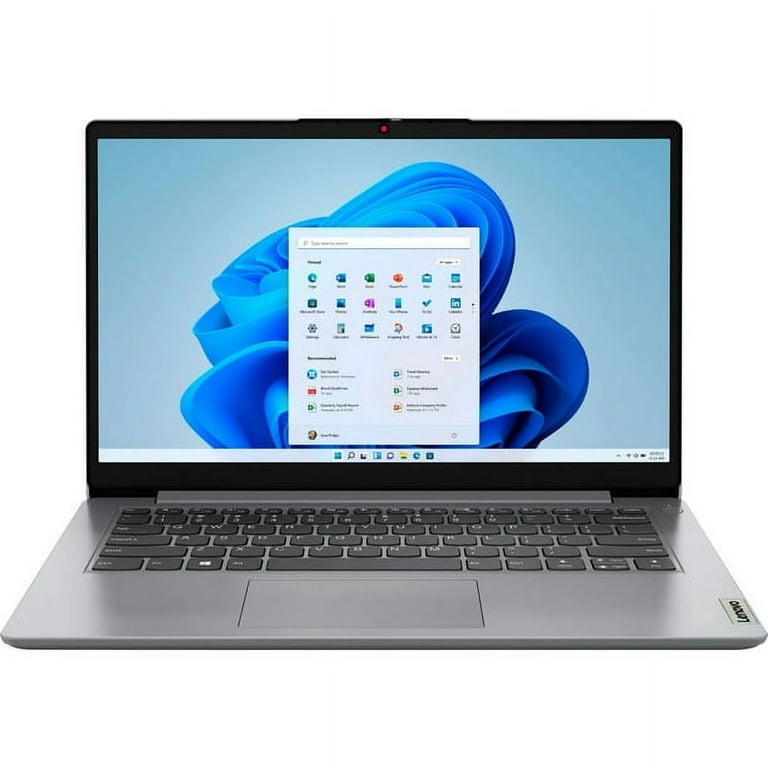その他ノートPC本体 Lenovo ideapad Windows10/4G/SSD 64GB Lenovo Personal Computer - Ideapad 1i 14.0