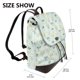 thumbnail image 2 of Balery Different Breeds of Dogs Mochila de Cuero para Mujeres, Gran Capacidad, Bolsa de Viaje Multifuncional, Mochila de Cuero y Bolsa de Hombro para Mujeres, 2 of 4