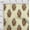 Creamish Yellow, variant on oneOone Organic Cotton Poplin Twill Fabric Leaves & Floral Block Print Sewing Fabric BTY 42 Inch Wide