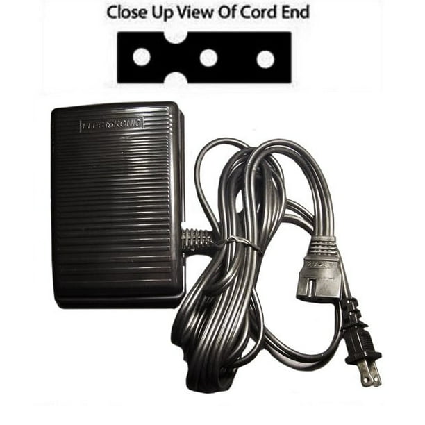 Juki Serger Replacement Foot control Fits Many Brands & Models