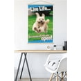 thumbnail image 5 of Avanti - Dog Joy Wall Poster with Magnetic Frame, 22.375" x 34", 5 of 5