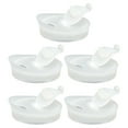 thumbnail image 4 of 5Pcs Glass Water Pitcher Lids Glass Pitcher Lid Replacement Cap for Water Jugs, 4 of 9