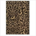 thumbnail image 5 of Oriental Weavers Emerson 2033C Black/Gold Botanical Runner Indoor Area Rug, 5 of 5