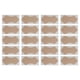 thumbnail image 2 of Almohadilla para el sudor de las axilas sin costuras de alta absorción 20 piezas parche elástico transpirable para el sudor de las axilas para el verano ANGGREK Otros, 2 of 8
