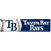 Autocollant Pare-Chocs Tampa Bay Rays – image 3 sur 3