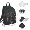 thumbnail image 2 of Easygdp Stylish Avian Gathering para Easygdp Yak - Mochila Casual Ligera y Resistente para Viaje y Senderismo para Hombres y Mujeres, 2 of 7