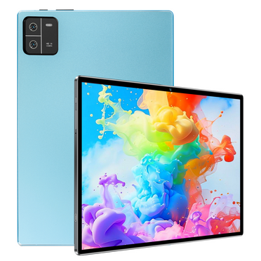 10.1 In Tablet 12GB 256GB Android14 Tablet 8 Core Dual Sperker 5G WiFi Bluetooth