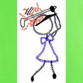 thumbnail image 3 of CafePress - Golf Girl Artinjoy Light T Shirt - Light T-Shirt - CP, 3 of 4
