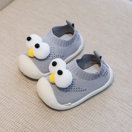 

ãYilirongyummã Baby Shoes Baby Boys Mesh Toddler Sport Kids Girls Cartoon Shoes Cute Baby Shoes