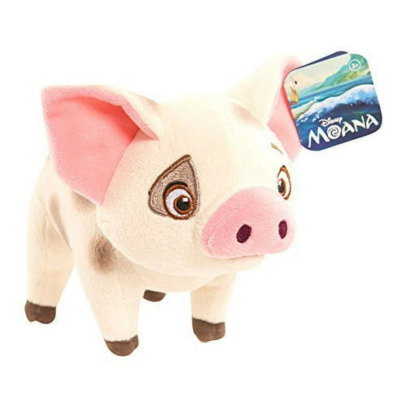 Moana Bean Plush Pua