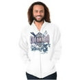 thumbnail image 5 of Colorado Denver Aspen Boulder CO Trip Zip Up Hoodie Men's Women's Brisco Brands M, 5 of 6