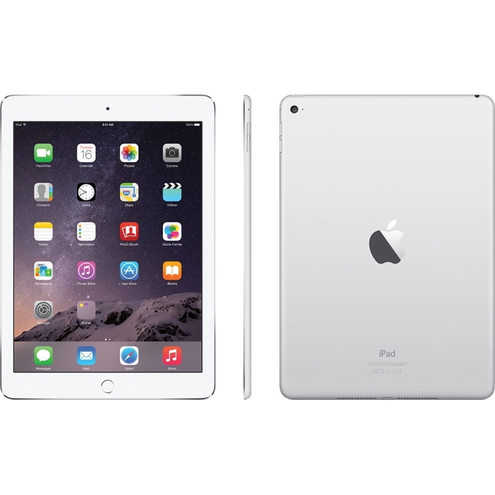 Restored Apple, 2 MNV22LL/A iPad Air Tablet Computer, 32GB Wi-Fi