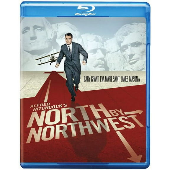Turner Home Ent - North by Northwest [BLU-RAY]