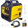 thumbnail image 5 of Aceup Energy 4000 Watt Dual Fuel Inverter Generator Portable Quiet, Gas and Propane Powered for Home, RV-Ready, EPA Compliant, 5 of 8