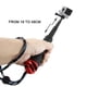 thumbnail image 4 of Palillo Trole Pega Trípode de Mano Extensible Para 3+ Roja Sunnimix palo de selfie, 4 of 7