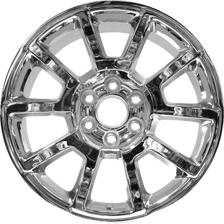 New Aluminum Wheel Rim 20 inch Fits 2015-2018 GMC Yukon 10 Spokes