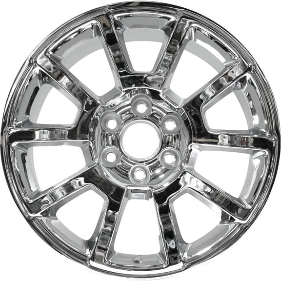 New Aluminum Wheel Rim 20 inch Fits 2015-2018 GMC Yukon 10 Spokes