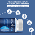 thumbnail image 2 of (3 Pack) MemoryOn Brain Supplements, Memory On Premium Nootropic (180 Capsules), 2 of 9