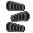 thumbnail image 2 of REACHISE 15pcs Saving Box Rubber Plugs Piggy Bank Plugs Rubber Piggy Bank Replacement Stoppers, 2 of 9