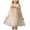 Khaki C7 birthday outfit, variant on 4-5 Years Birthday Outfit Birthday Girl Outfit Layered Tulle Tutu Dress for Toddler Girls,Baby Girl Rainbow Tutu Princess Skirt Set Pink