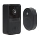 thumbnail image 1 of Timbre De Cámara Inalámbrico, Alimentado Por Batería, Audio De 2 Vías, Instalación Simple, Timbre De Video, WiFi Para Seguridad De Vigilancia, 1 of 8