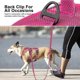 thumbnail image 2 of No Pull Dog Pet Harness Adjustable Control Vest Dogs Reflective S M L Beagle Pug, 2 of 5