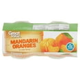 thumbnail image 3 of Great Value Mandarin Oranges, 4 oz, 4 Count, 3 of 6